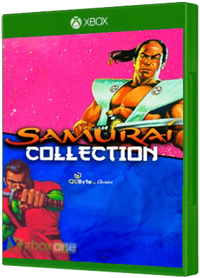The Samurai Collection (QUByte Classics) Xbox One boxart