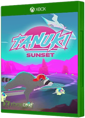 Tanuki Sunset Xbox One boxart