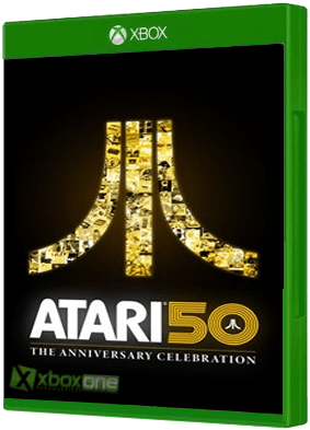 Atari 50: The Anniversary Celebration boxart for Xbox One