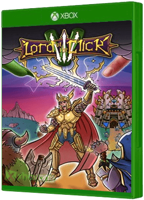 Lord of the Click III Xbox One boxart