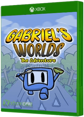 Gabriels Worlds The Adventure boxart for Xbox One