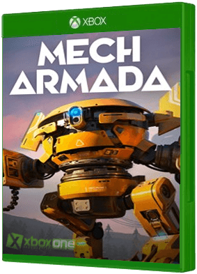 Mech Armada Xbox One boxart