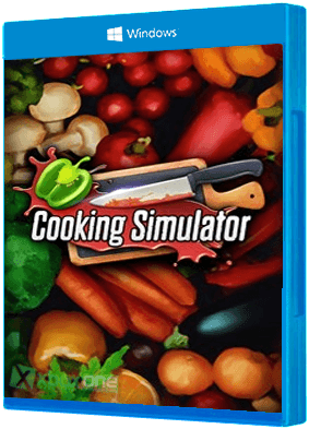 Cooking Simulator boxart for Windows PC