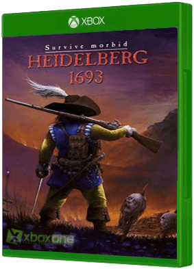 Heidelberg 1693 Xbox One boxart