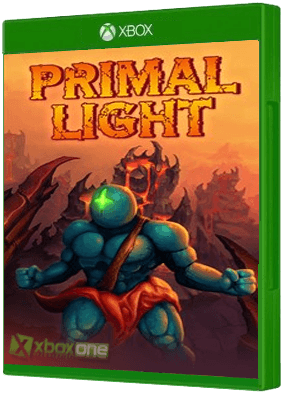 Primal Light Xbox One boxart
