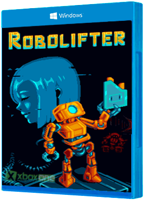 Robolifter boxart for Windows PC