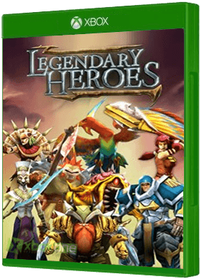 Legendary Heroes Xbox One boxart