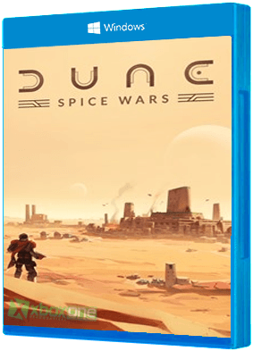 Dune: Spice Wars boxart for Windows PC