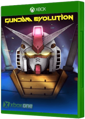 GUNDAM EVOLUTION boxart for Xbox One