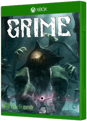 GRIME boxart for Xbox One