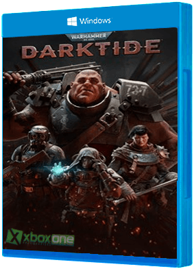 Warhammer 40,000: Darktide boxart for Windows 10