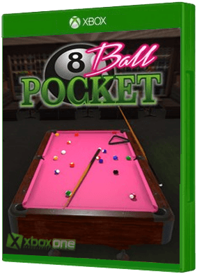 8-Ball Pocket boxart for Xbox One