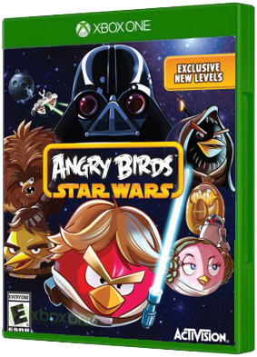 Angry Birds Star Wars Xbox One boxart