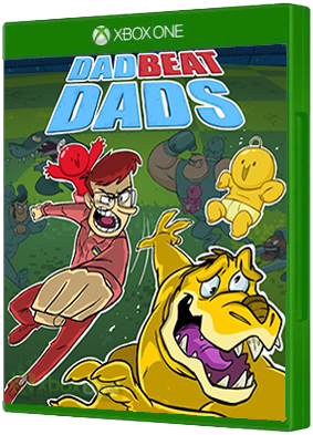 Dad Beat Dads Xbox One boxart