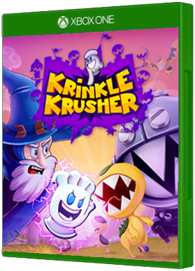 Krinkle Krusher boxart for Xbox One
