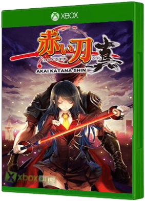 Akai Katana Shin Xbox One boxart