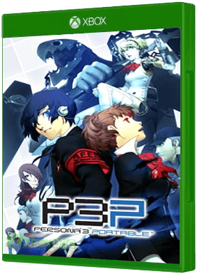 Persona 3 Portable Xbox One boxart