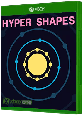 Hyper Shapes Xbox One boxart