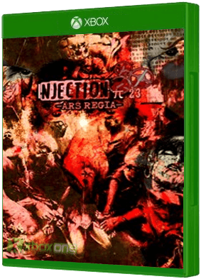Injection π23 'Ars regia' - Halloween Expansion boxart for Xbox One