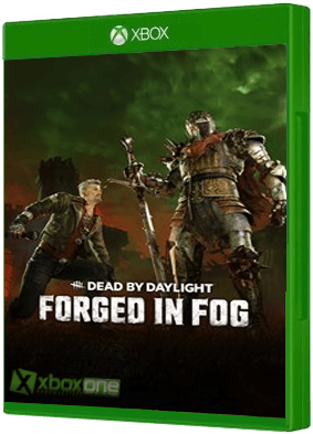 Dead by Daylight: Forged in Fog Chapter boxart for Xbox One