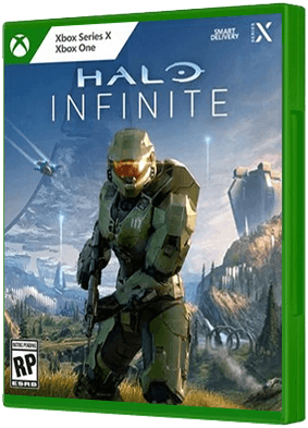 Halo Infinite - Winter Update boxart for Xbox One