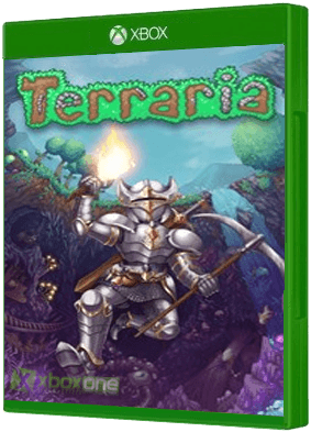 Terraria: Labor of Love Title Update Xbox One boxart
