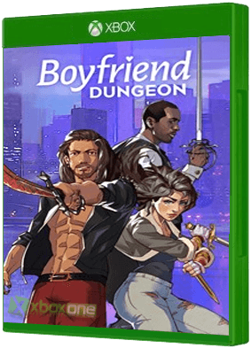 Boyfriend Dungeon - Secret Weapons boxart for Xbox One