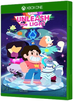 Steven Universe Unleash the Light - Version 4.0 Xbox One boxart