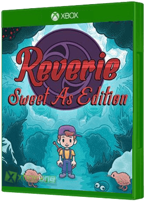 Reverie: Sweet As Edition boxart for Xbox One