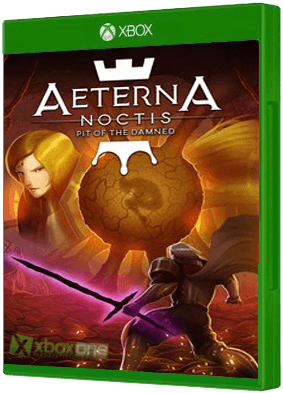 Aeterna Noctis: Pit of the Damned Xbox One boxart