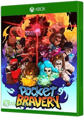 Pocket Bravery boxart for Xbox One