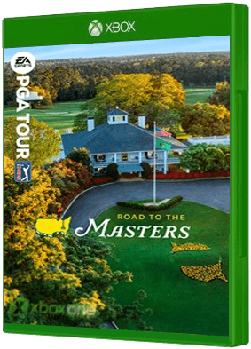 EA Sports PGA Tour Xbox Series boxart