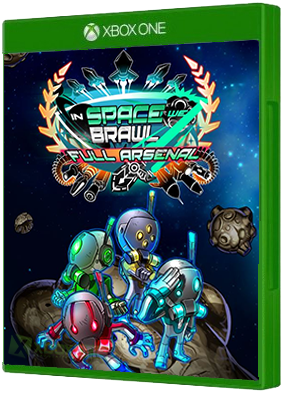 In Space We Brawl: Full Arsenal Edition Xbox One boxart