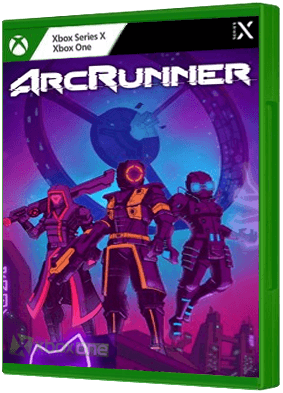 ArcRunner Xbox One boxart