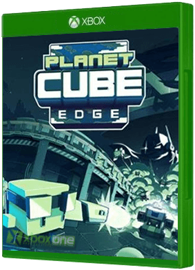 Planet Cube: Edge Xbox One boxart