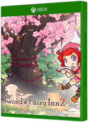 Sword and Fairy Inn 2 boxart for Xbox One