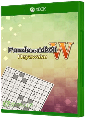 Puzzle by Nikoli W Heyawake boxart for Xbox One