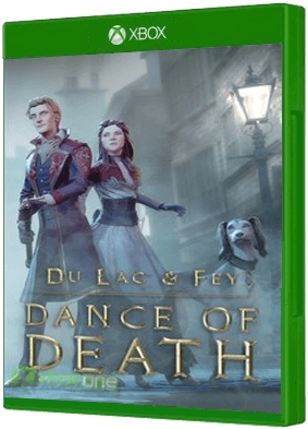 Dance of Death: Du Lac & Fey boxart for Xbox One