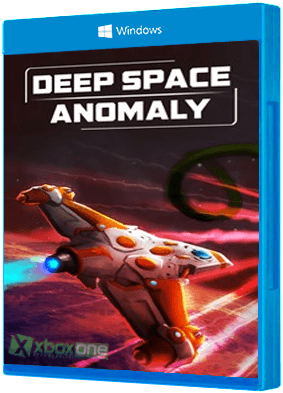 Deep Space Anomaly Windows PC boxart