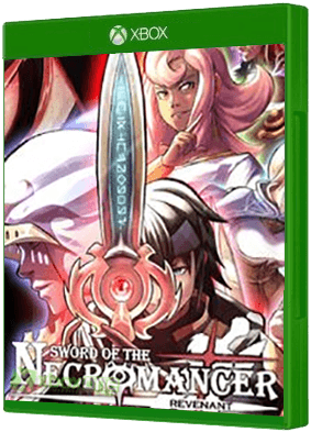 Sword of the Necromancer: Revenant Xbox One boxart