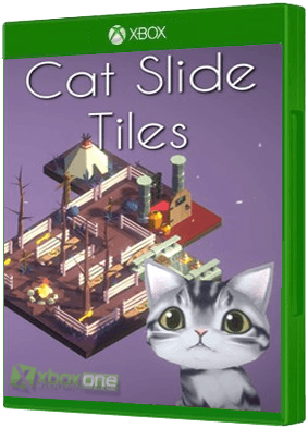 Cat Slide Tiles Xbox One boxart