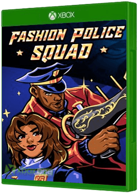 Fashion Police Squad boxart for Xbox One