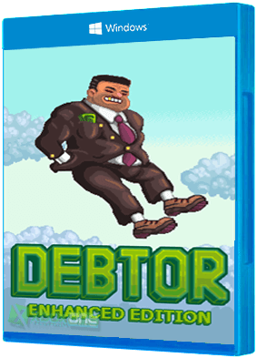 Debtor: Enhanced Edition Windows PC boxart