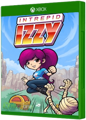 Intrepid Izzy Xbox One boxart