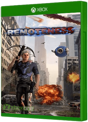 Remoteness Xbox One boxart