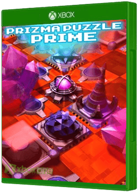 Prizma Puzzle Prime boxart for Xbox One