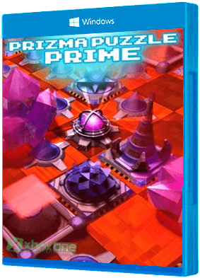 Prizma Puzzle Prime boxart for Windows PC