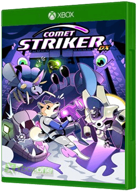 CometStriker DX boxart for Xbox One