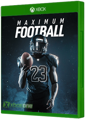 Maximum Football boxart for Xbox One