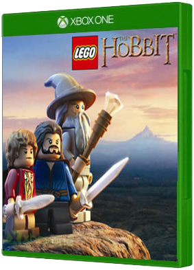 LEGO The Hobbit Xbox One boxart